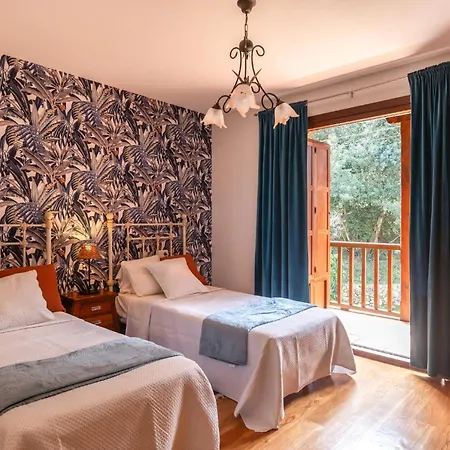 Vacacional River ヴィラ