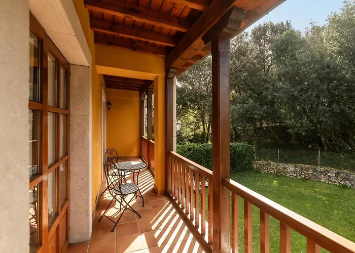 Villa Casa Cerca Playa Cuevas Del Mar - River Llanes