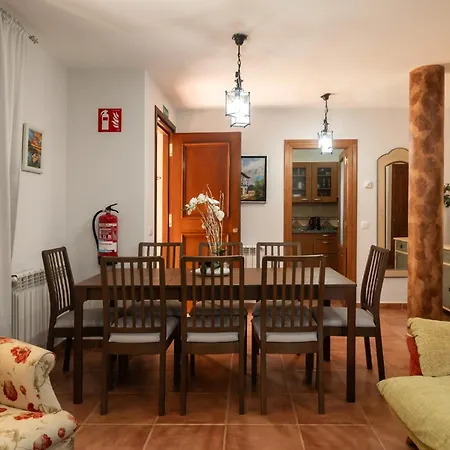 Vacacional River Βίλα