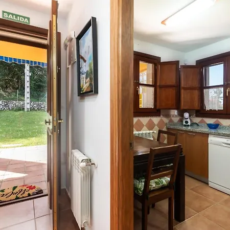 Casa Cerca Playa Cuevas Del Mar - River Llanes