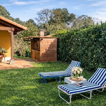 Casa Cerca Playa Cuevas Del Mar - River Vila Llanes