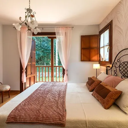Vila Casa Cerca Playa Cuevas Del Mar - River Llanes