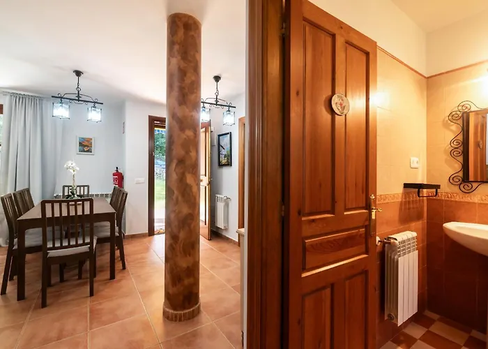 Casa Cerca Playa Cuevas Del Mar - River *