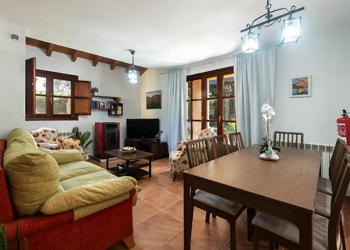 Willa Casa Cerca Playa Cuevas Del Mar - River