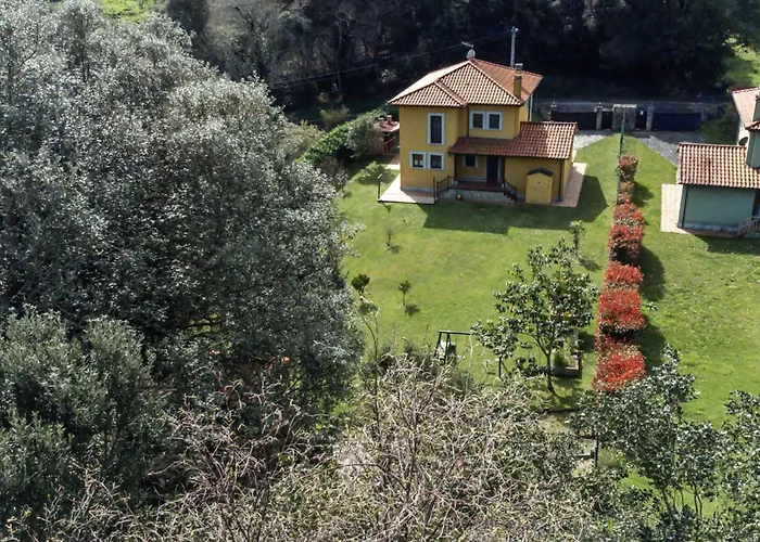 Casa Cerca Playa Cuevas Del Mar - River Willa