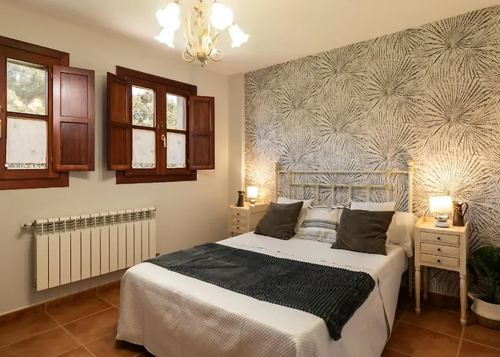 Casa Cerca Playa Cuevas Del Mar - River Willa Llanes